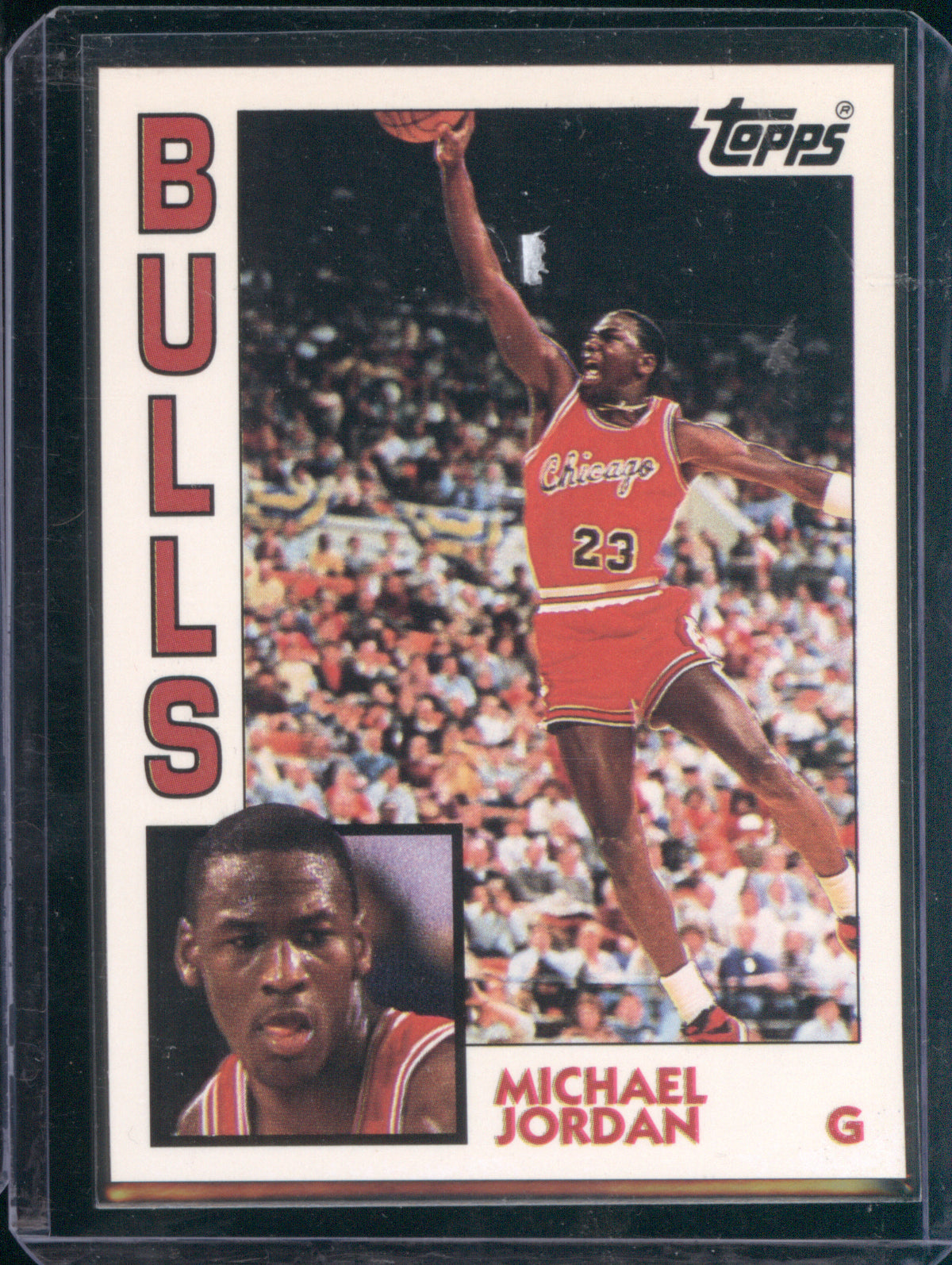 Michael Jordan 1992-93 Topps Archives #52