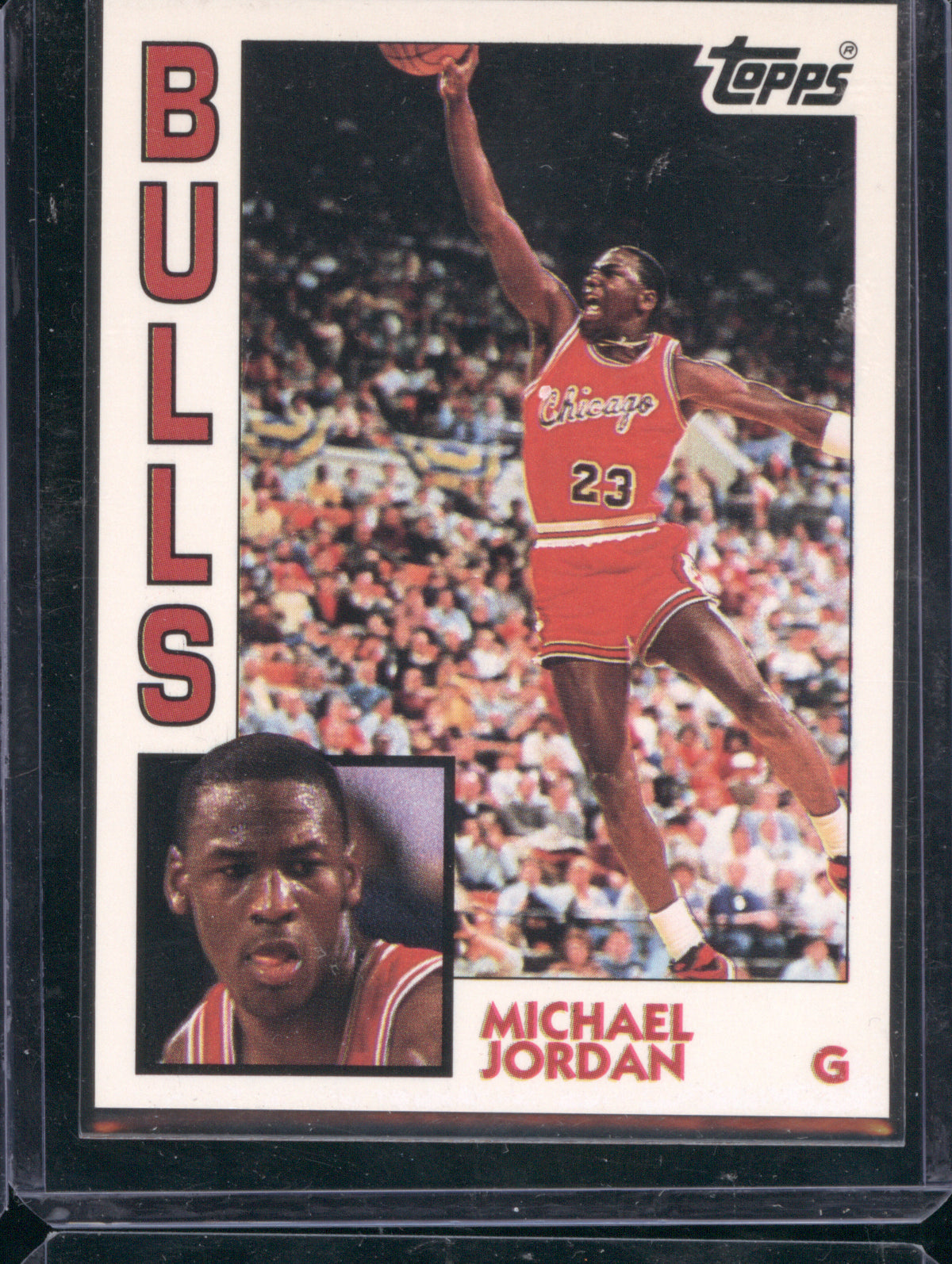 Michael Jordan 1992-93 Topps Archives #52