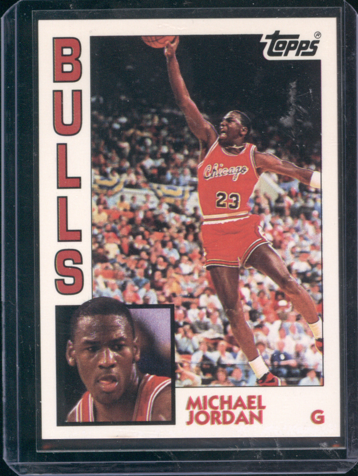 Michael Jordan 1992-93 Topps Archives #52
