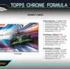 2024 Topps Chrome Formula 1 Racing Hobby Box