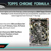 2024 Topps Chrome Formula 1 Racing Hobby Box