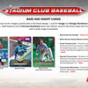 2024 Topps Stadium Club Baseball Hobby Box