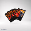 Gamegenic Star Wars Unlimited Art Sleeves - Kylo Ren