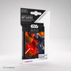 Gamegenic Star Wars Unlimited Art Sleeves - Kylo Ren