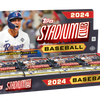 2024 Topps Stadium Club Baseball Hobby Box