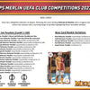 2023/24 Topps Chrome Merlin UEFA Club Competitions Value Box