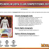 2023/24 Topps Chrome Merlin UEFA Club Competitions Value Box