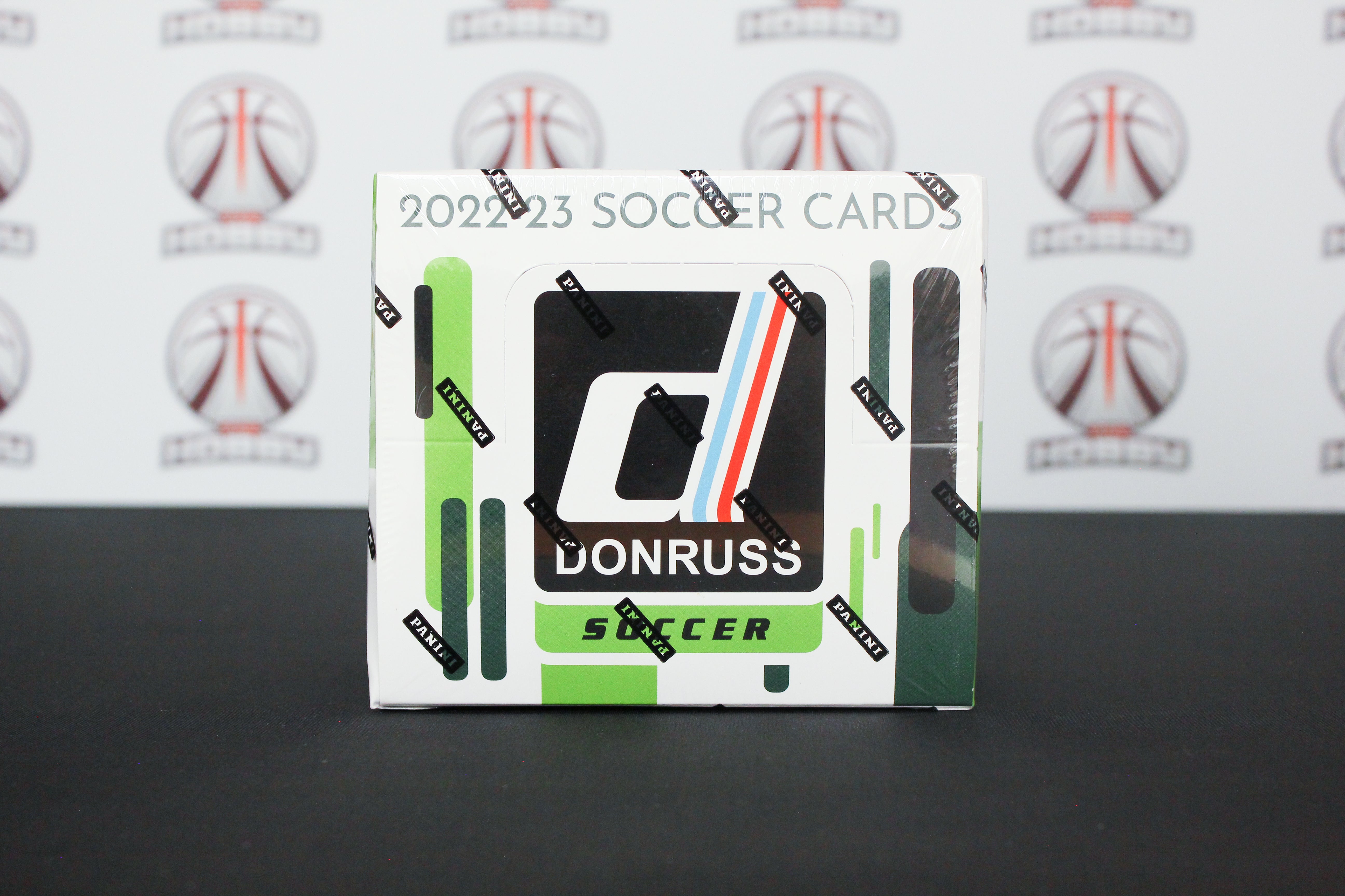 2022-23 Panini Donruss Soccer Hobby Box