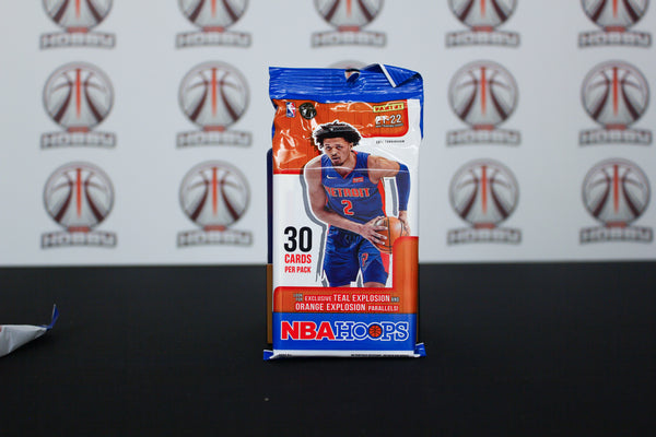 2021-22 Panini HOOPS Cello Pack