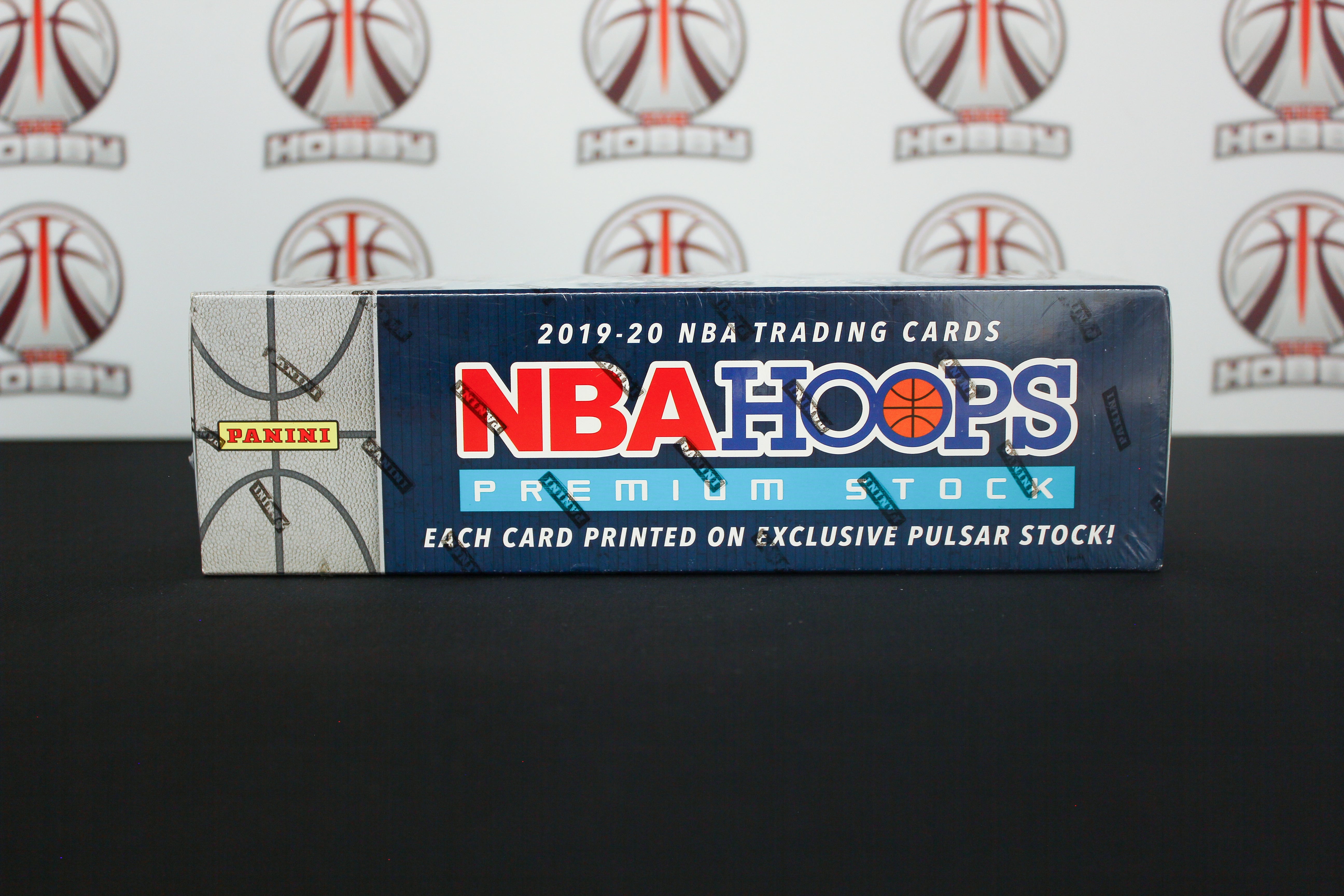 2019-20 Panini NBA HOOPS Premium Stock Box Set