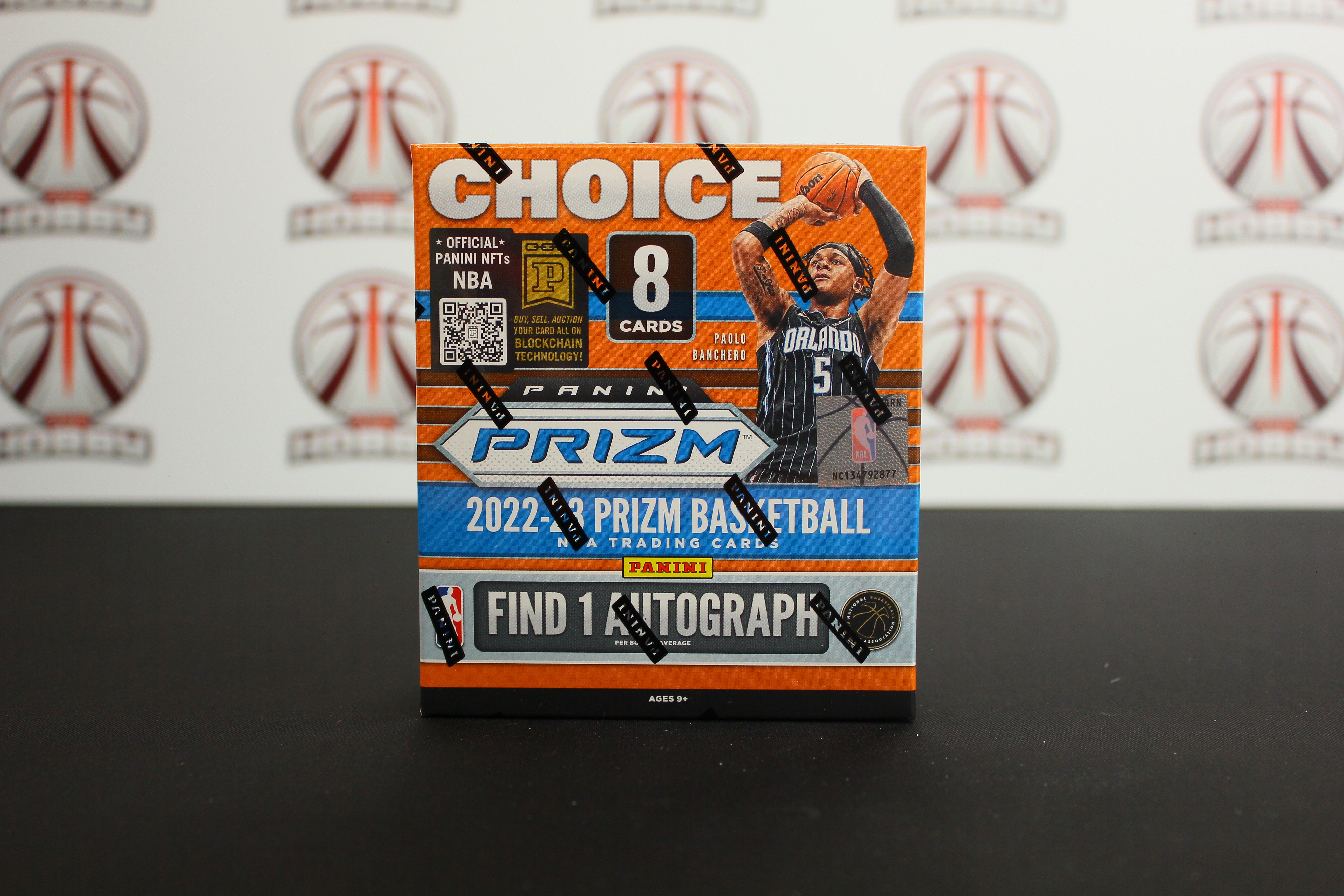 2022-23 PANINI PRIZM BASKETBALL CHOICE BOX