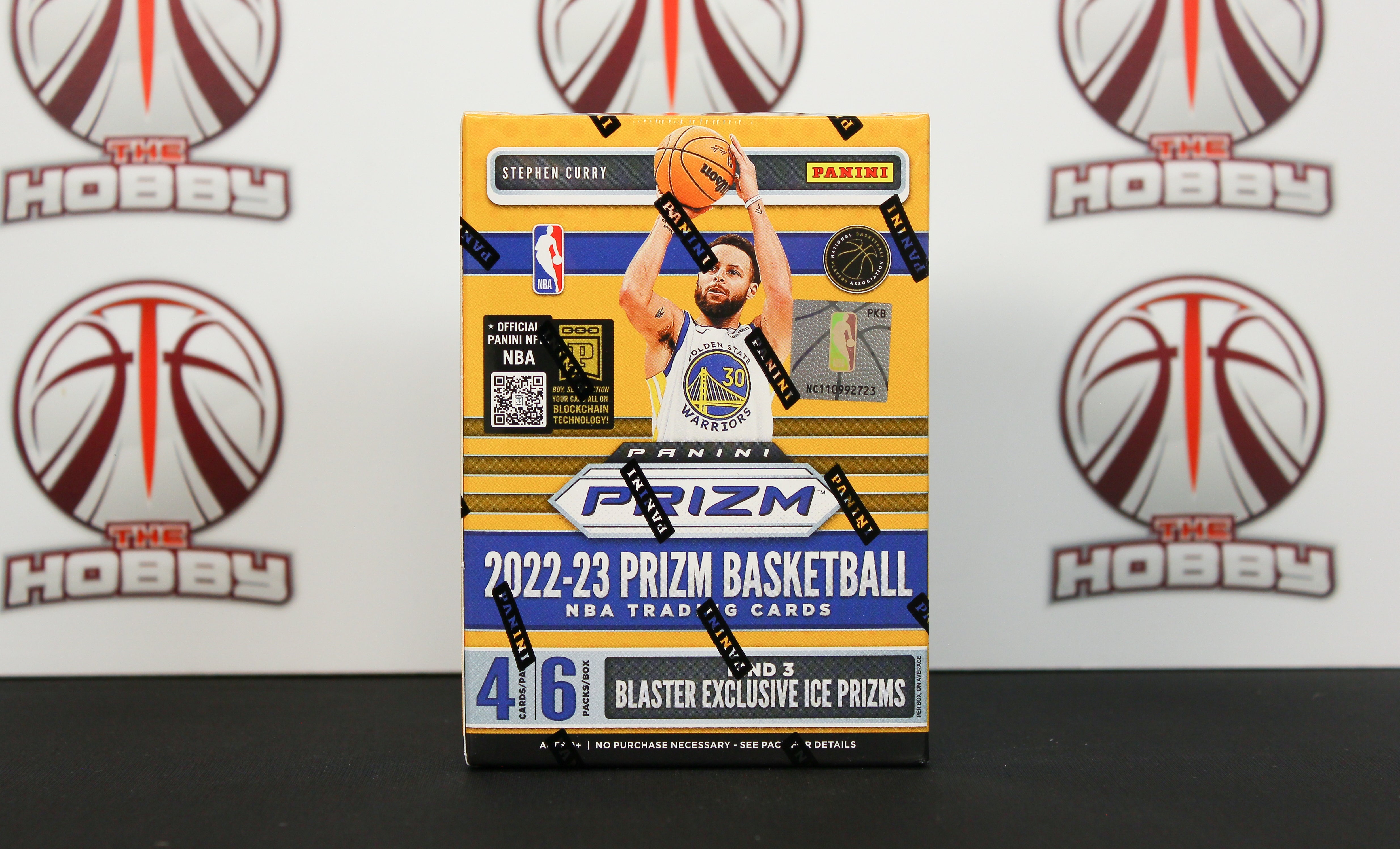 2022-23 Panini Prizm NBA Blaster Box