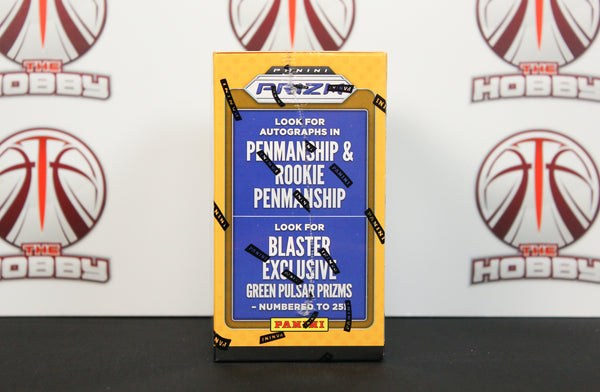 2022-23 Panini Prizm NBA Blaster Box
