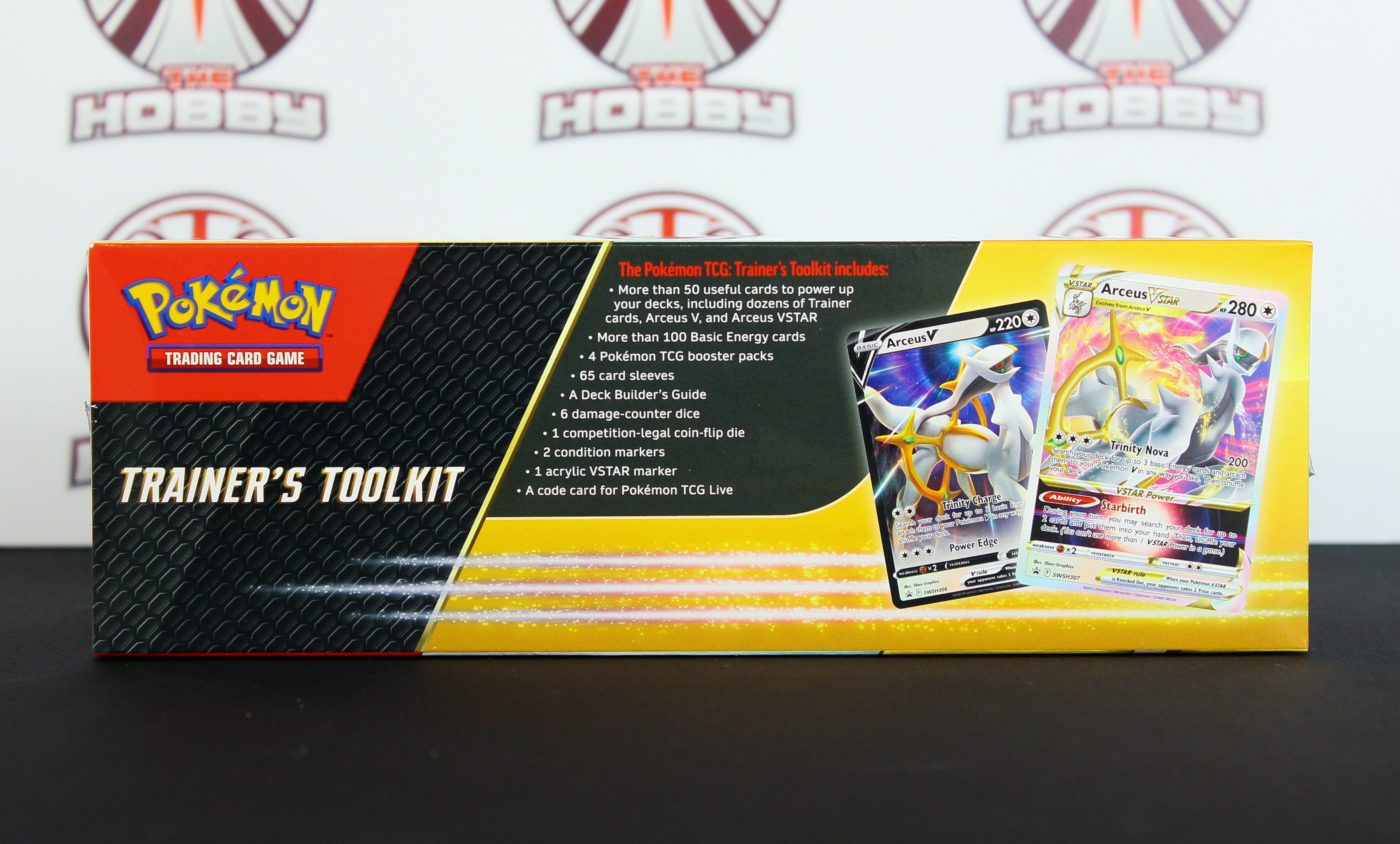 Pokemon TCG: 2023 Trainer's Toolkit