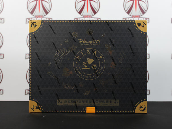 Card.Fun x Disney 100 Pixar 37th Anniversary Hobby Box