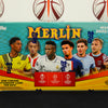 2022-23 Topps UEFA Club Competition Merlin Chrome Soccer Hobby Box