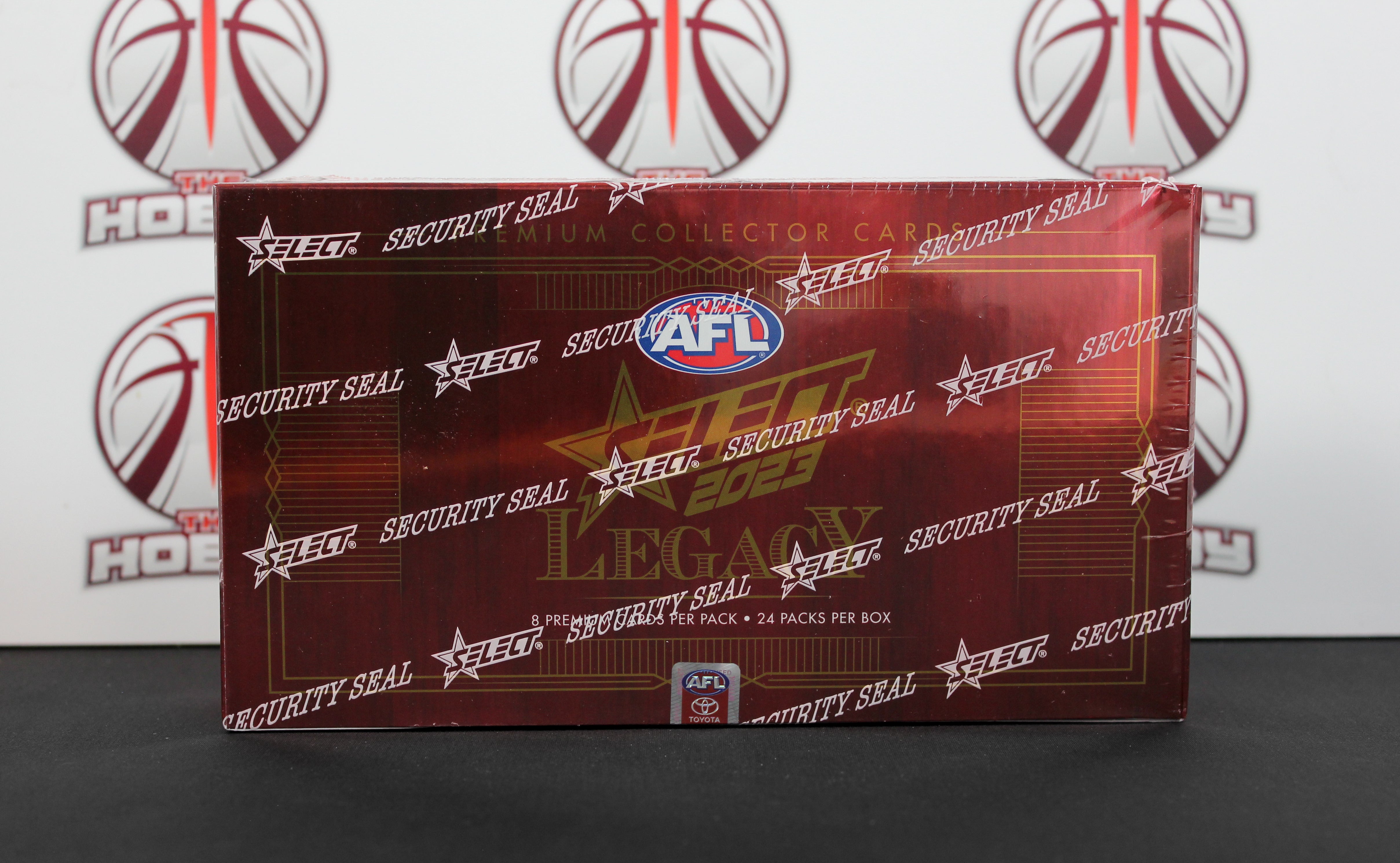 2023 Select AFL Legacy Hobby Box