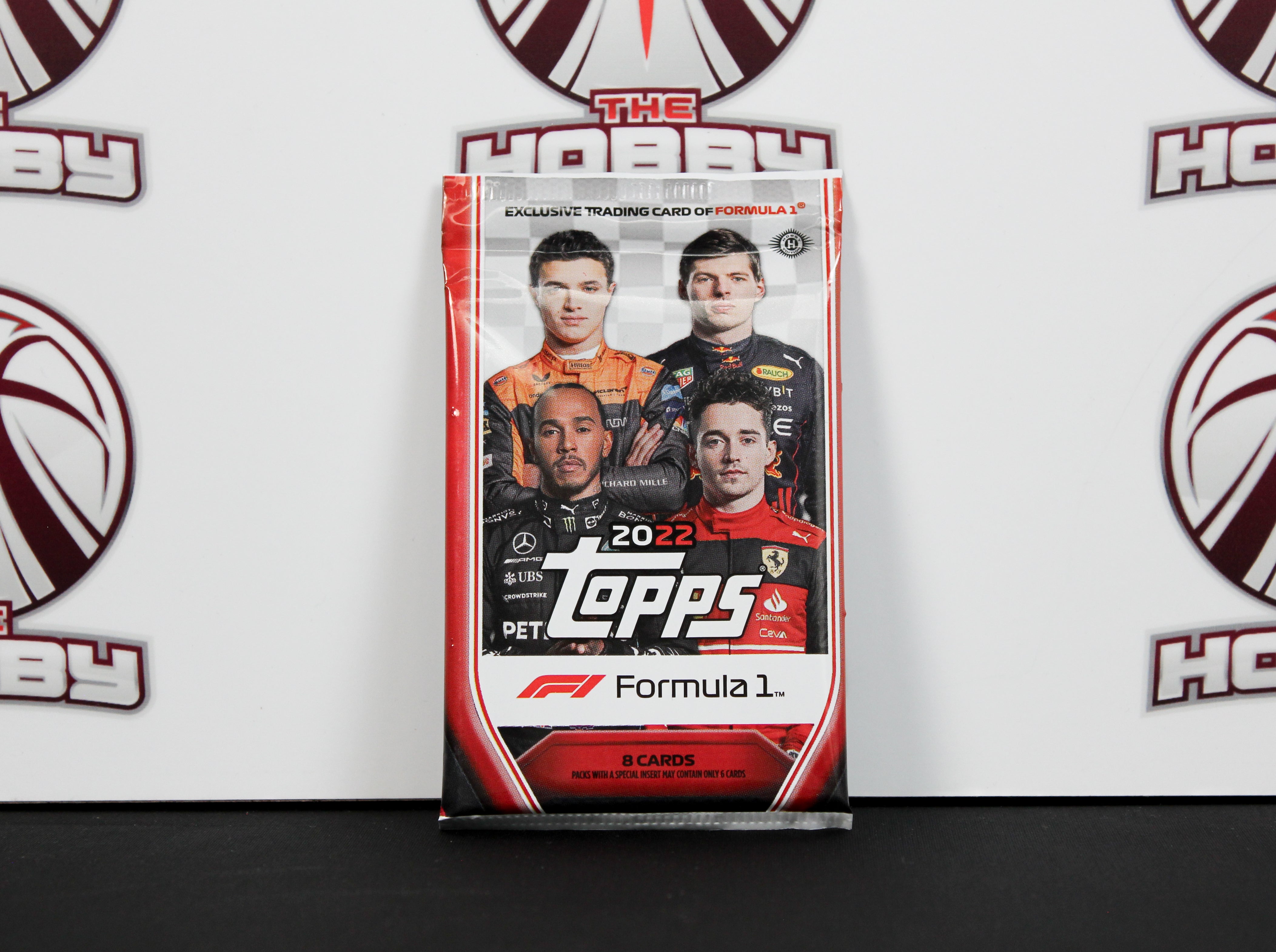 2022 Topps Paper Formula 1 Flagship Hobby Pack