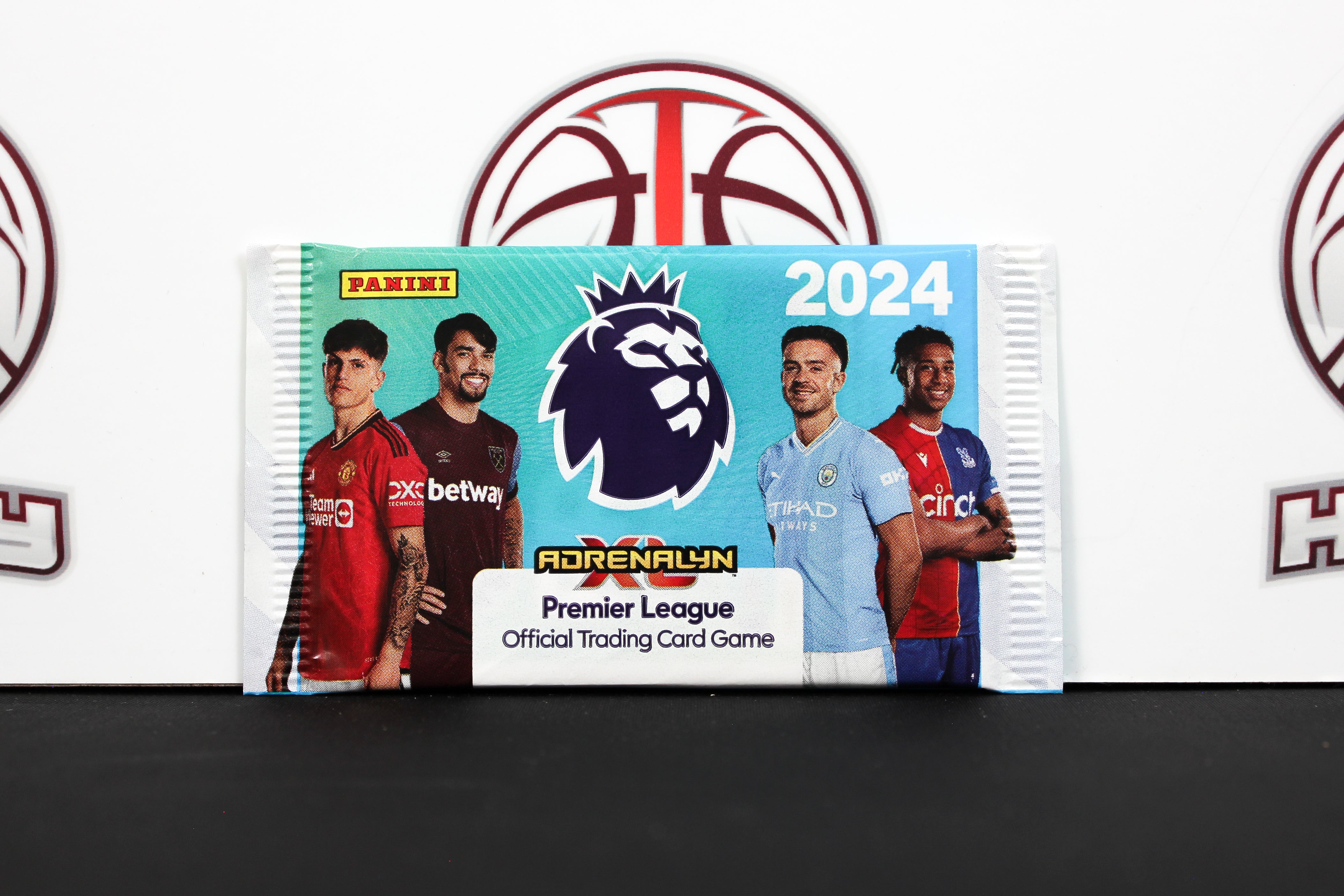 2024 Panini Adrenalyn XL Premier League Booster Pack