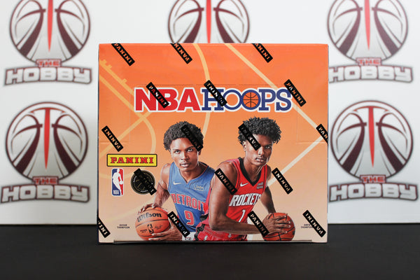 2023-24 Panini NBA Hoops Retail Box