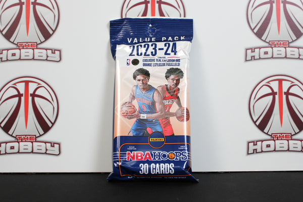 2023-24 Panini NBA Hoops Fat Pack