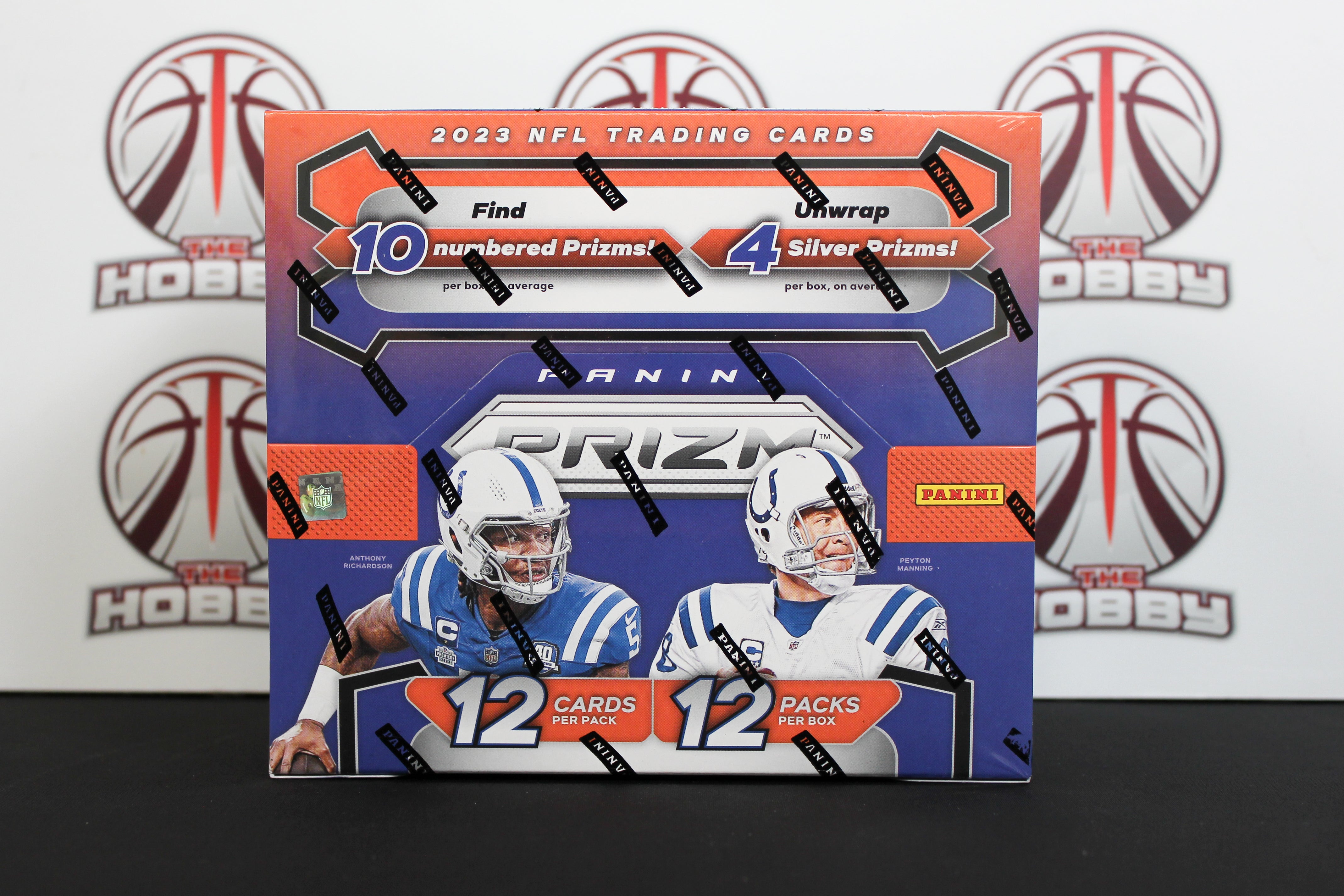 2023 Prizm NFL Hobby Box