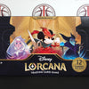 Disney Lorcana TCG Booster Box