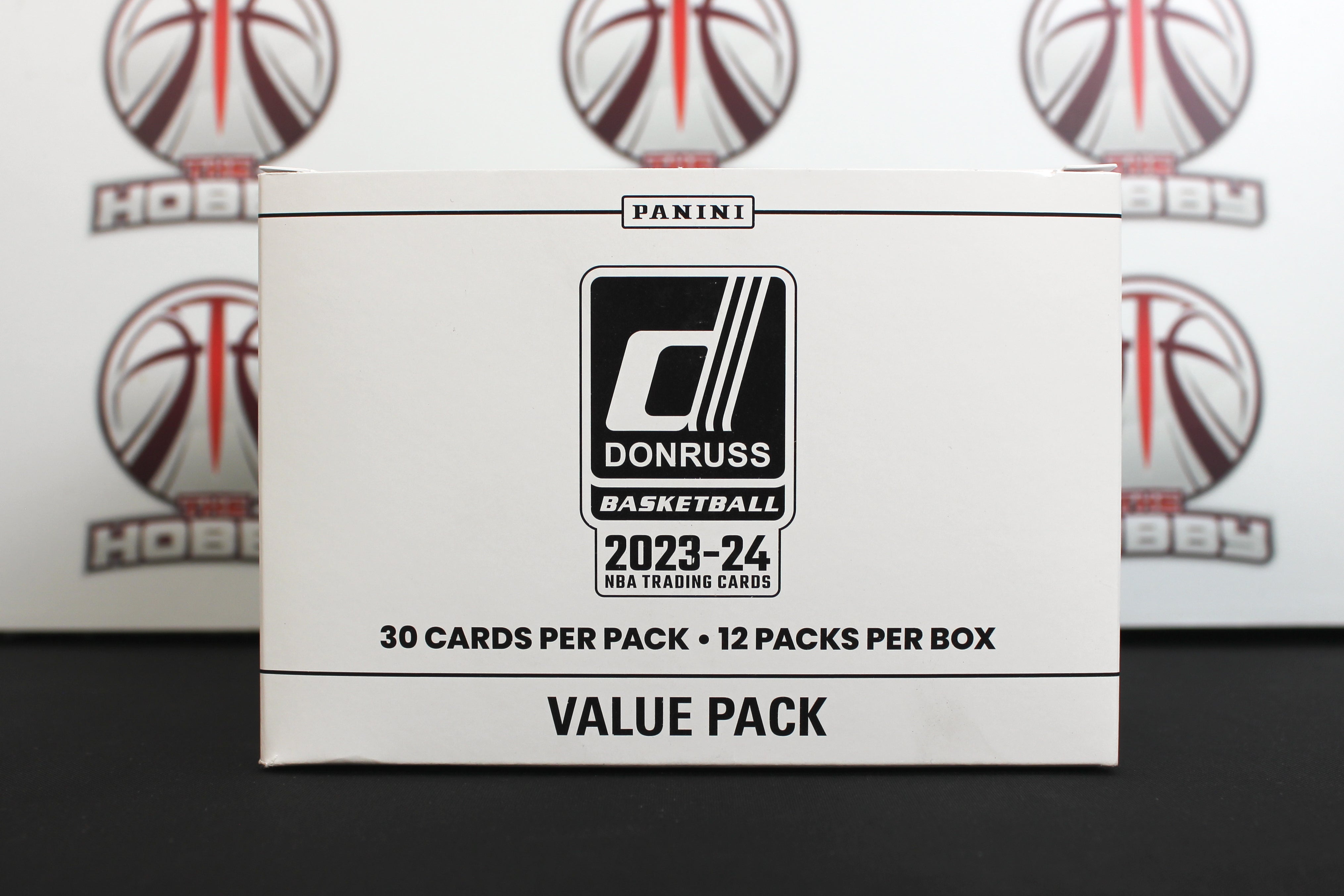 2023-24 Panini Donruss Basketball Value Pack Box