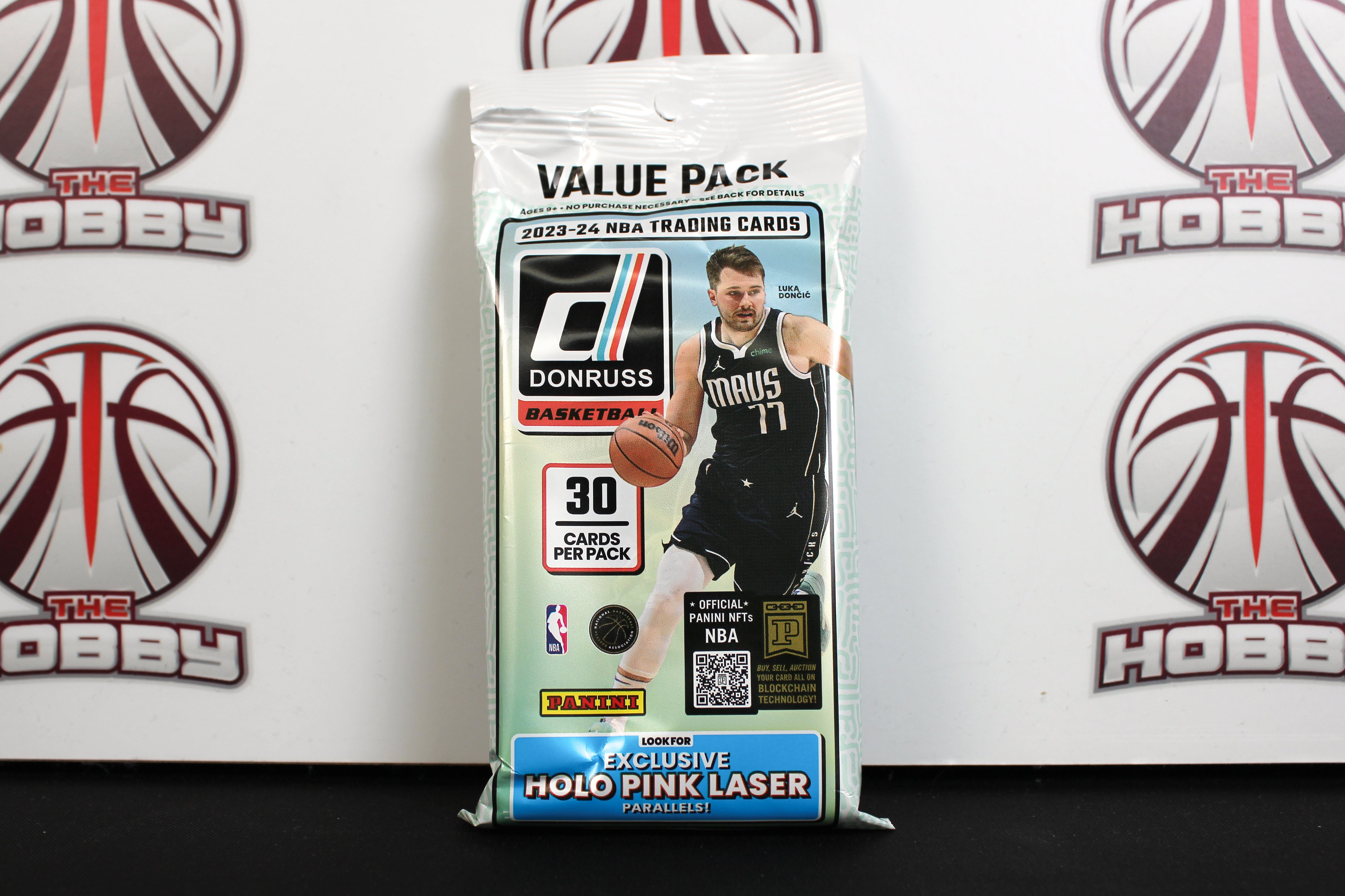 2023-24 Panini Donruss Basketball Value Pack