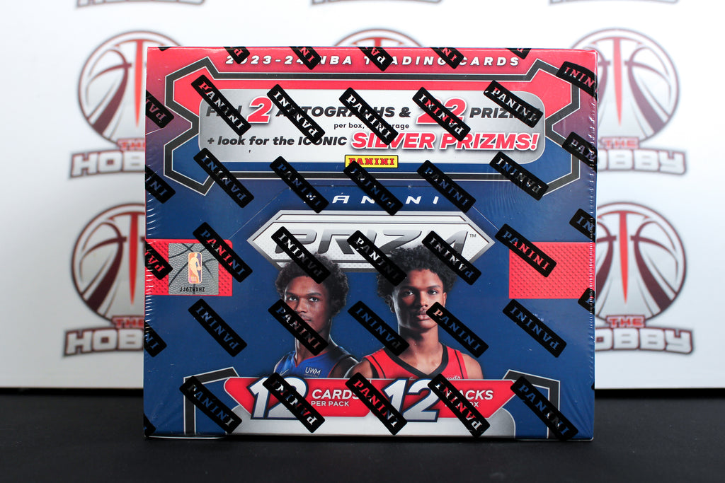 2023-24 Panini Prizm NBA Hobby Box - The Hobby
