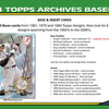 2024 Topps Archives Baseball Collectors Box