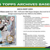 2024 Topps Archive Baseball Hobby Box