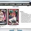 2024 Topps Chrome Cosmic Baseball Hobby Box