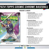 2024 Topps Chrome Cosmic Baseball Hobby Box