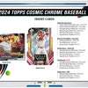 2024 Topps Chrome Cosmic Baseball Hobby Box