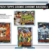 2024 Topps Chrome Cosmic Baseball Hobby Box