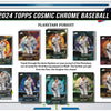 2024 Topps Chrome Cosmic Baseball Hobby Box