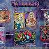 2024 Upper Deck Marvel Fleer Ultra Matriarchs of Marvel Hobby Box