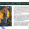 2023-24 Topps Cosmic Chrome Basketball Hobby Box