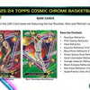 2023-24 Topps Cosmic Chrome Basketball Hobby Box