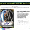 2023-24 Topps Cosmic Chrome Basketball Hobby Box