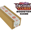 Pokemon TCG SV03 Obsidian Flames Booster Case