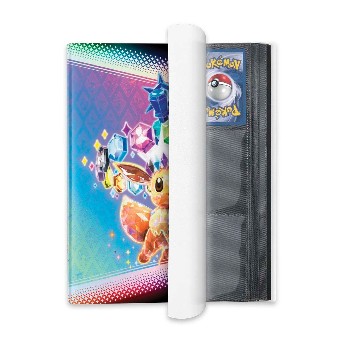 Pokémon TCG: Scarlet & Violet-Prismatic Evolutions Binder Collection