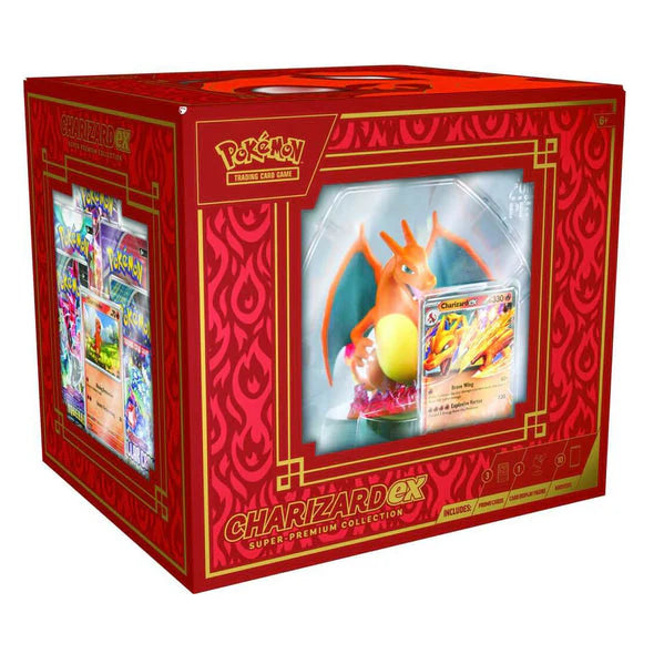 Pokemon TCG Charizard ex Super Premium Collection (Pre-Order)