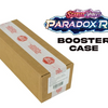 Pokemon TCG SV04 Paradox Rift Booster Case