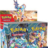 Pokemon TCG SV07 Stellar Crown Booster Box Case