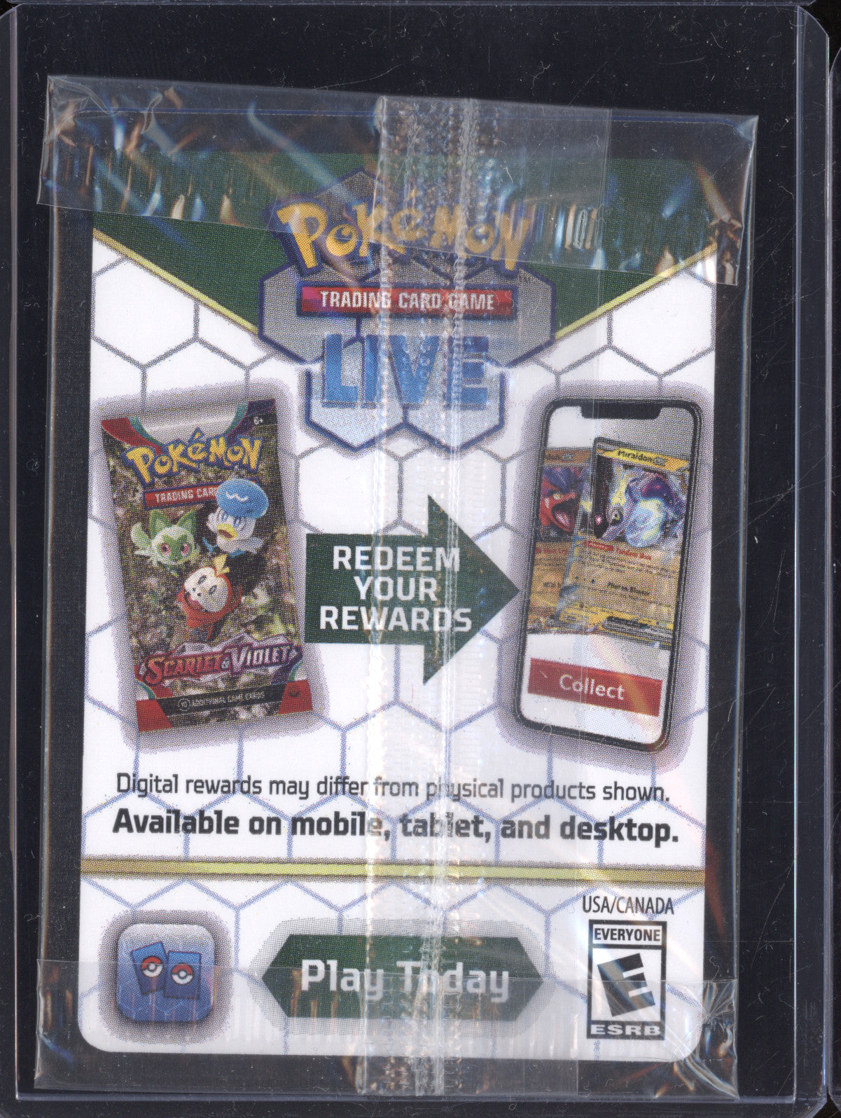N's Reshiram 2025 Pokemon Journey Together 167/159 Sealed Stamped Promo