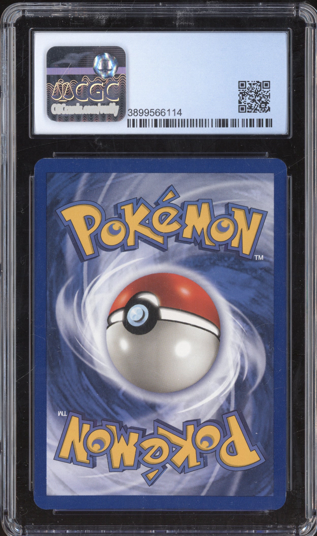 Krabby 1999 Pokemon Fossil 51/62 1st Edition CGC 9