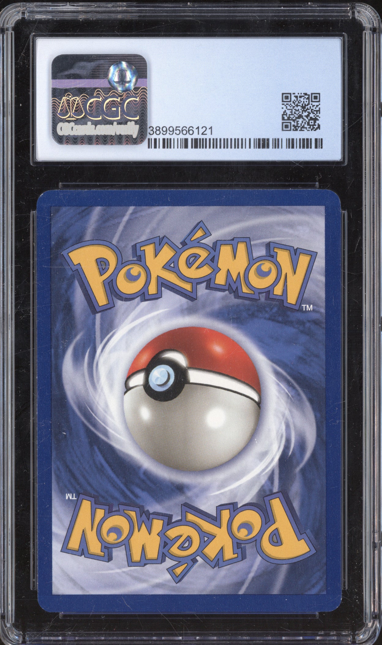 Tentacool 1999 Pokemon Fossil 56/62 1st Edition CGC 9