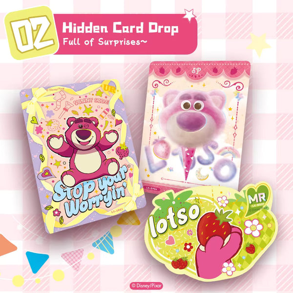 Card Fun Lotso Series Booster Box